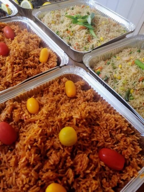 Jollof Rice