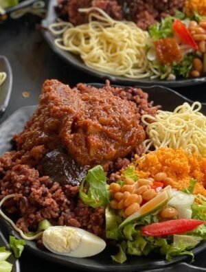 Waakye