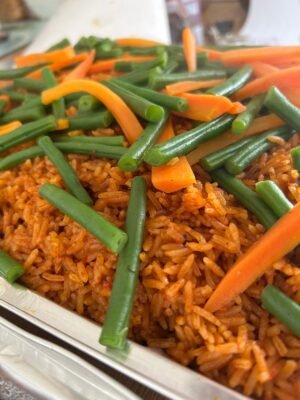 Jollof Rice