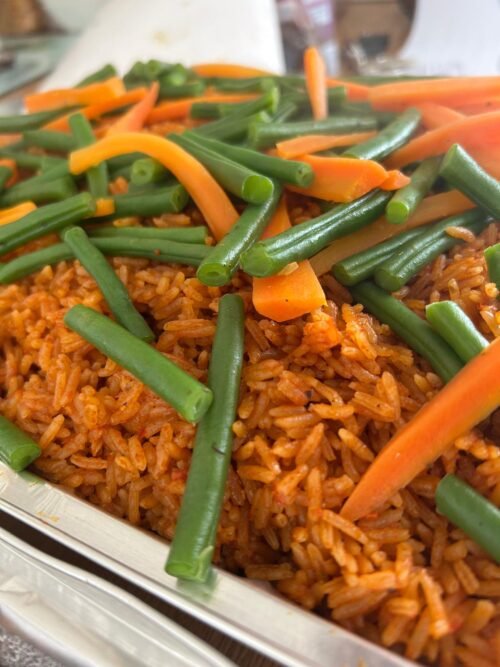 Jollof Rice