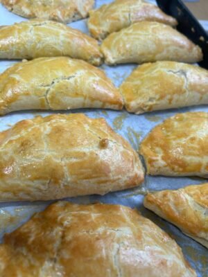 Minced Meat Pie