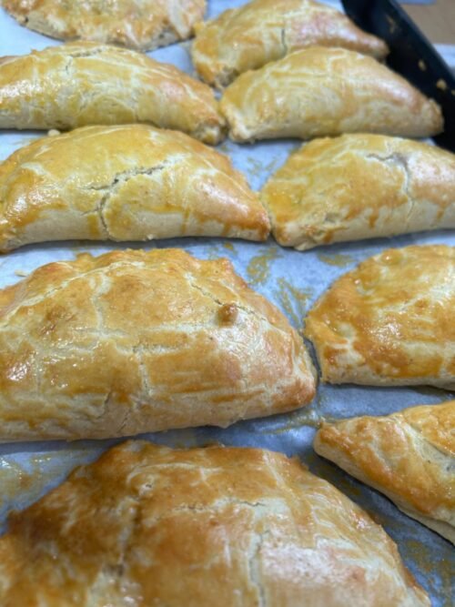 Minced Meat Pie