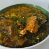 Okro Soup / Stew