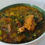 Okro Soup / Stew