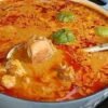 Groundnut Soup
