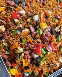 Jollof Rice