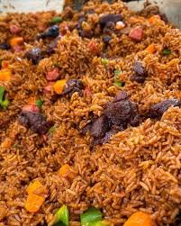 Jollof Rice