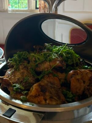 Grilled Chicken