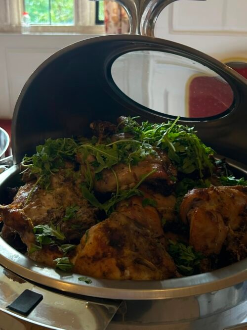 Grilled Chicken